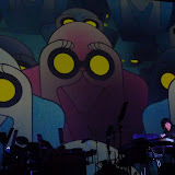 Jean-Michel Jarre à Bercy