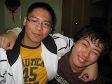 Sean and Evan