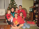 Someone didn't get the memo... WEAR RED! :-)