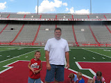 University of Nebraska - Memorial Stadium