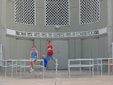 University of Nebraska - Memorial Stadium