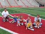 University of Nebraska - Memorial Stadium