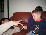 Rock Paper Scissors with Joe