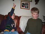 Rock Paper Scissors with Ian