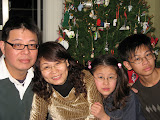Qing-hong, Bi-ling, Becky, and Benjamin