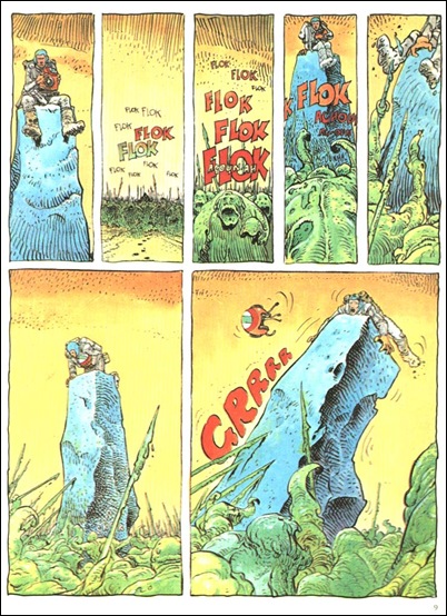 MOEBIUS - O Homen É Bom - Pág. 0009