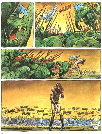 MOEBIUS - O Homen É Bom - Pág. 0014