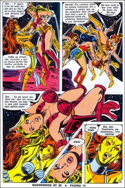 Mulher Maravilha N 28 14