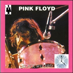 Pink Floyd - Black Wizard - Montreux 18-09-1971-front