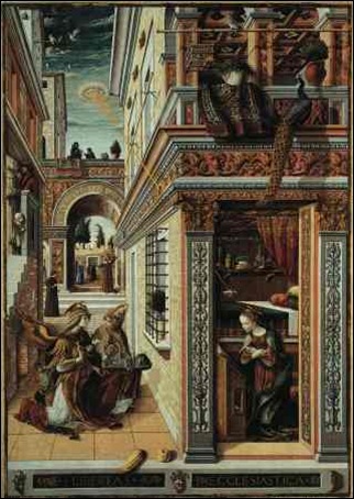 The_Annunciation_With_Saint_Emidius_1486