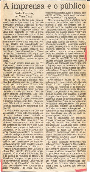 francis roberto carlos