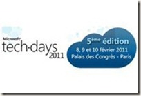 MSTECHDAYS2011 MSTECHDAYS2011