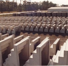 Precast slabs