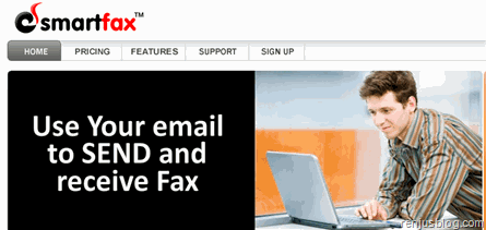 smartfax login