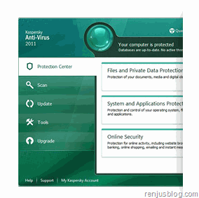 Your Kaspersky product will be activated free of cost. kav 2011 download