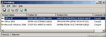 ms office 2003 activation key