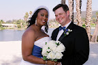 The Bride and Groom