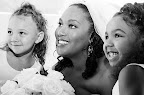 The Flower Girls and The Bride