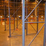 Heavy-Duty Warehouse Rack Dallas, Texas