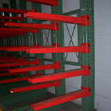 Used Cantilever Rack