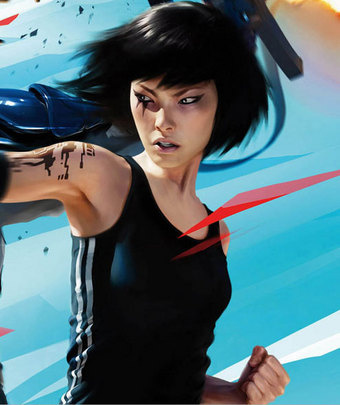Faith No podemos negar que las jamelgas asiáticas nos van, pero si además hacen parkour, ya ni te cuento. Esta, personalmente, me impresionó mucho dado que viene de Electronic Arts, pero bueno.
