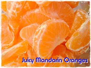 oranges