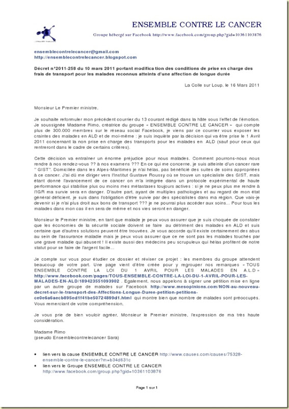 ALD, lettre 16 mars-11 ALD, lettre 16 mars-11