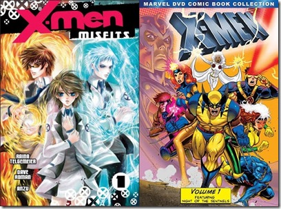 X-men Misfits X-men Misfits
