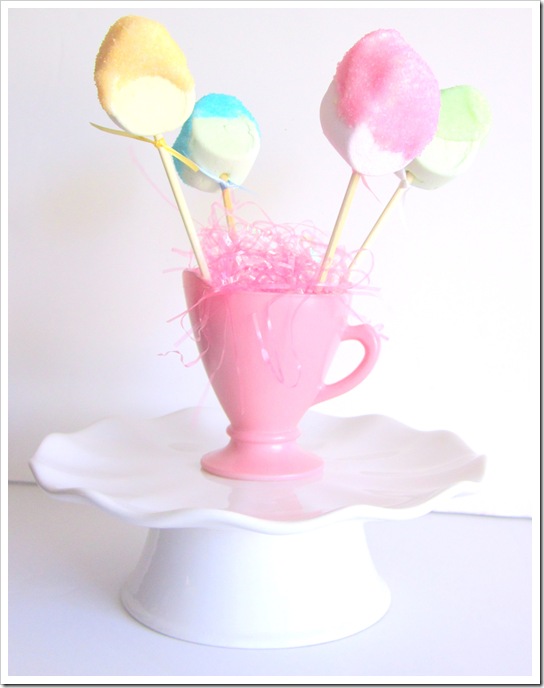 Easter Egg Pops Easter Egg Pops