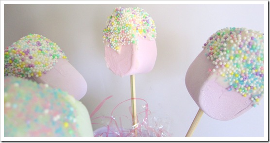 Sprinkles Egg Pops Sprinkles Egg Pops