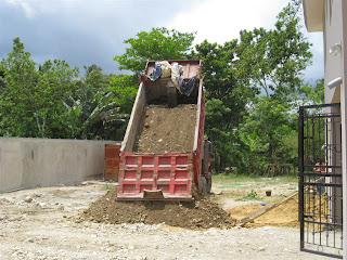 Even at 28 years old, I still think dump trucks are cool.