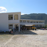 We finally arrived where we were needed the most. It is a clinic with a brand new orphanage (yet to open) run by The Jimani Project organization. This is the orphanage building used as the general hospital staffed with volunteers from all over the world.