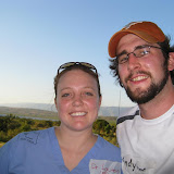 This "hospital" had the best view of any other hospital I've seen.