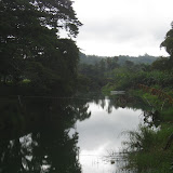 More of the river.