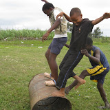 Barrels are fun in Chichigua.