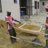 Step 1: Sift the sand