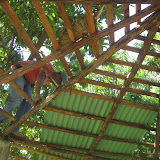 Ranchito roof.