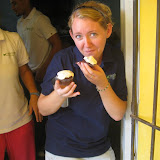 And cupcakes at the end of the day to make everything better!