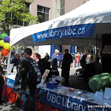 UBC library cards, anyone? 非卑大學生也可取張UBC 圖書館証