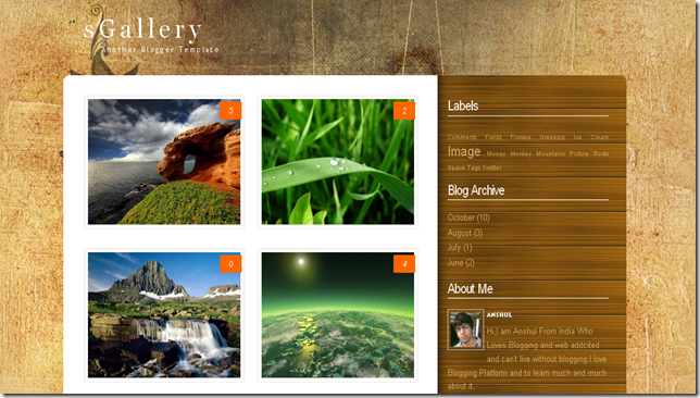 sgallery sgallery