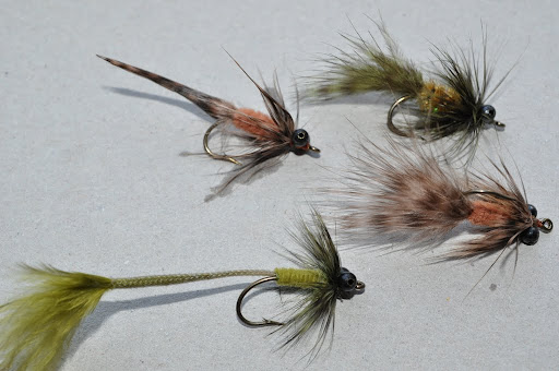 Dragonfly+nymph+fly+tying