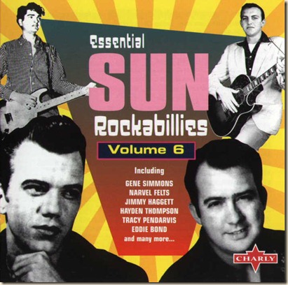 Essential SUN Rockabillies vol. 6 - front