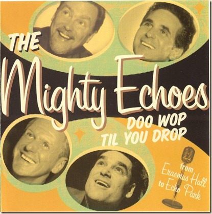 Mighty Echoes - FC-BC Booklet