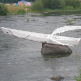 Звуки/дії в просторі АртПоле 2009