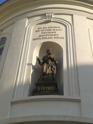 St Petrus