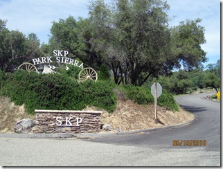 Park Sierra blog