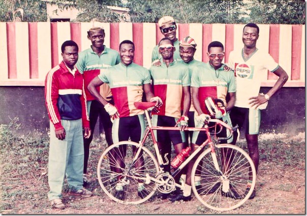 NationalTeamEarly90'sTourDuBenin NationalTeamEarly90'sTourDuBenin