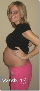 19 weeks 19 weeks