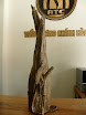 Agarwood = Trầm hương (or Kỳ nam)