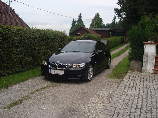 335i e92 PPK - 3er BMW - E90 / E91 / E92 / E93